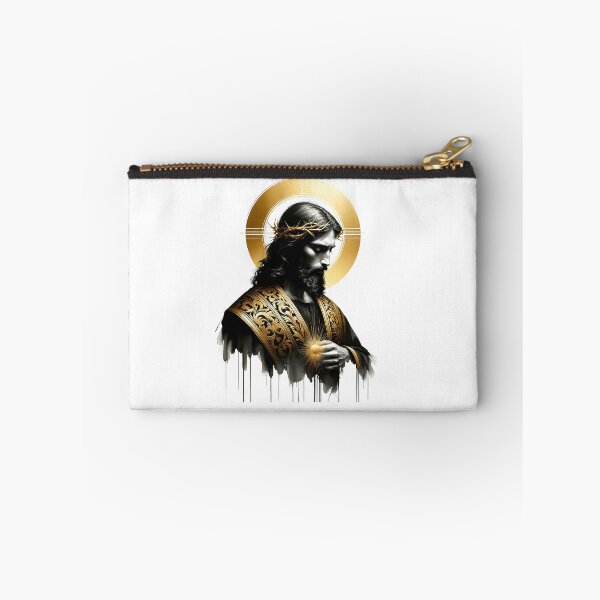 Item preview, Jesus Christ Black Gold 2 designed and sold by Seelenretter.