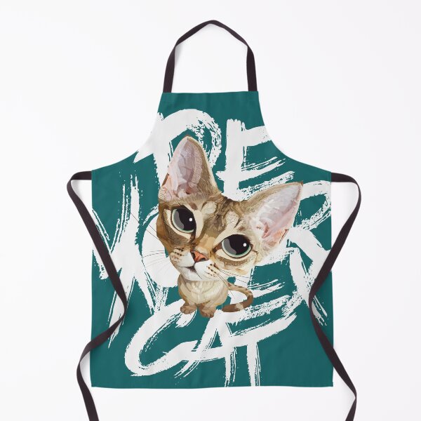 Item preview, Devon Rex - EXO Cats (L-Grey) designed and sold by We-are-Cats.
