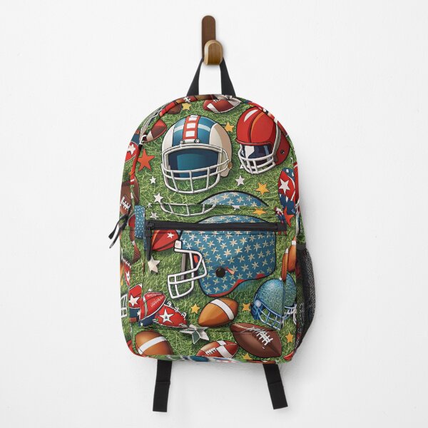 Item preview, Football Pattern designed and sold by dallastxart.