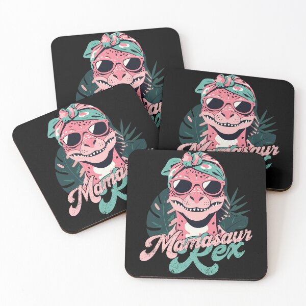 Item preview, Mamasaur Rex Funny Dinosaur Mom Style designed and sold by LuminOrb.