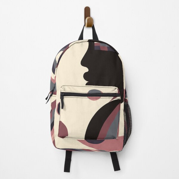 Item preview, Modern Futurism Echoes in Mid-Century Abstraction #1 designed and sold by NoaaDesign.