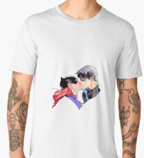 Babs and Dick Men's Premium T-Shirt