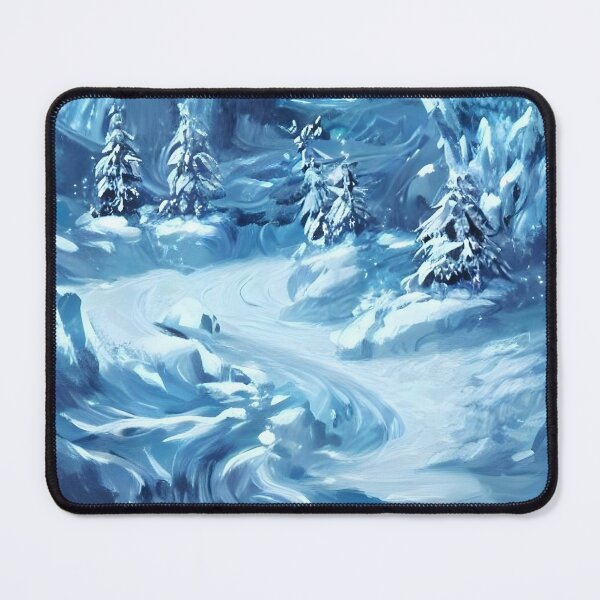 Item preview, Azure Winter designed and sold by eduk8byfoyles.