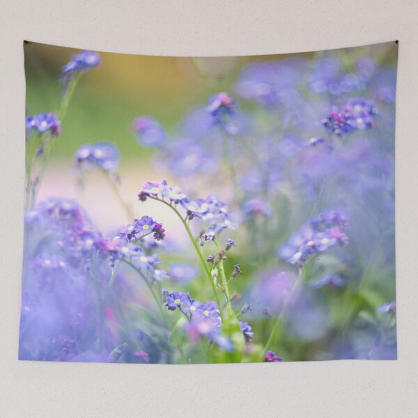 Item preview, Forget me Nots designed and sold by Alisonchambers2.