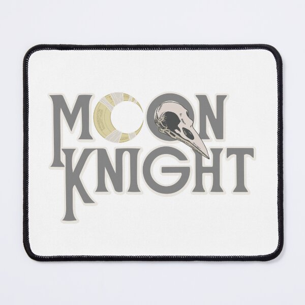 Item preview, Moon Knight designed and sold by Illustrated by Cece.