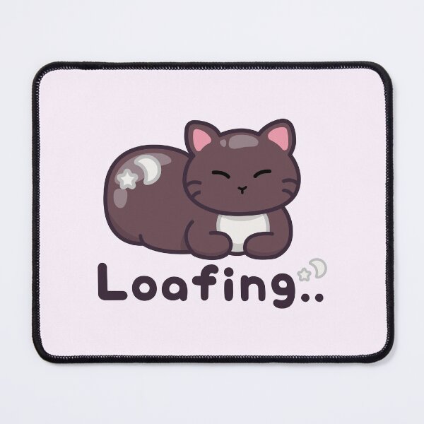 Item preview, Loafing Cat designed and sold by yolaenijia.
