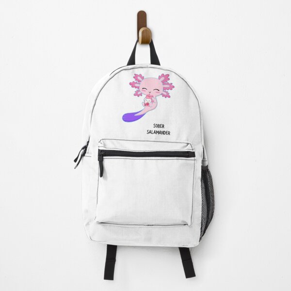 Item preview, sober salamander designed and sold by alignedLife.