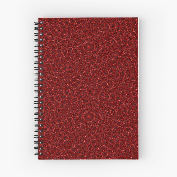 Item preview, Red pattern designed and sold by Gluecknika.
