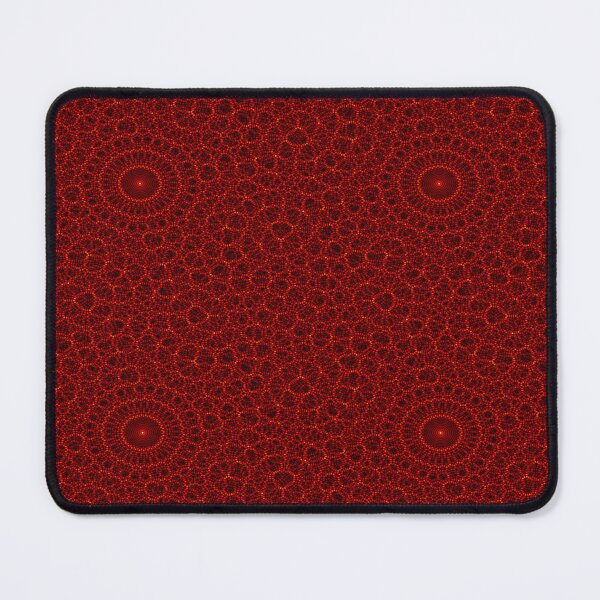 Item preview, Red pattern designed and sold by Gluecknika.