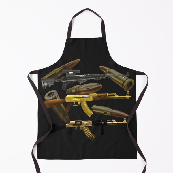 Item preview, Gun Logo Stickers designed and sold by FloriBechte.