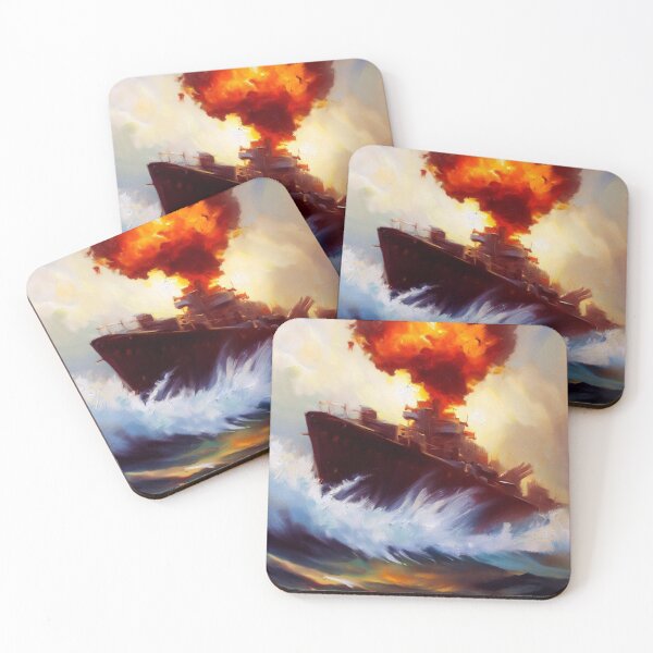 Item preview, Under Fire! designed and sold by Donkey's Salad.