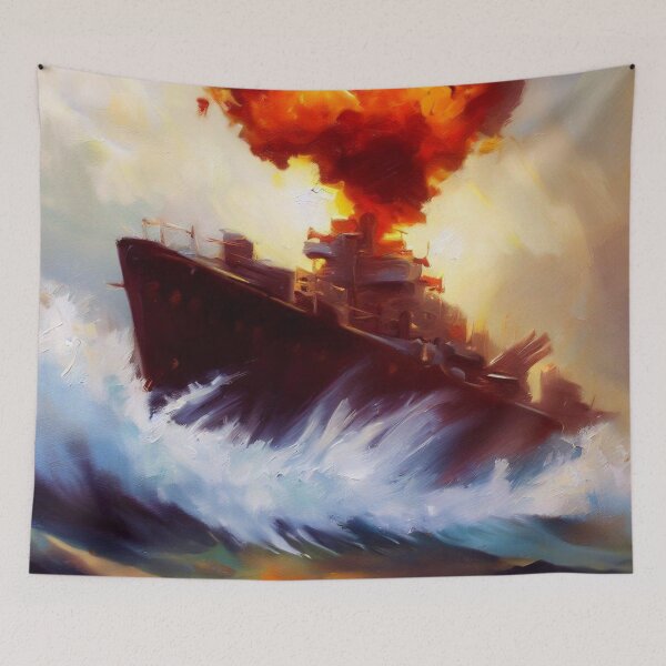 Item preview, Under Fire! designed and sold by Donkey's Salad.