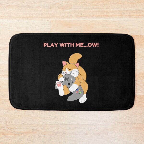 Item preview, Play with me...ow! designed and sold by HugSomeNettles.