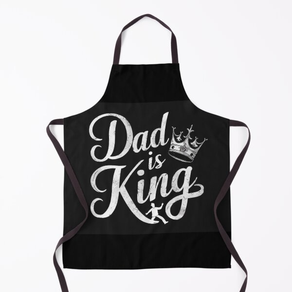 Item preview, DAD is King: Themed Design designed and sold by Colorful-Garden.