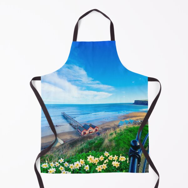 Item preview, Saltburn by the Sea designed and sold by Alisonchambers2.