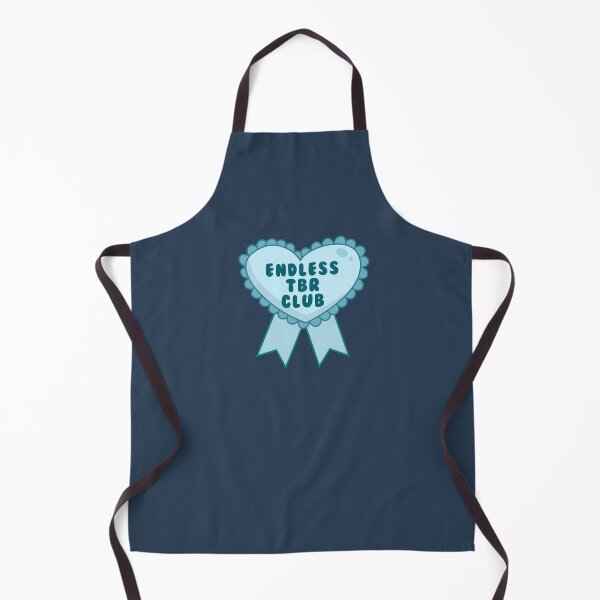 Item preview, Endless TBR Club designed and sold by Neadoodles.