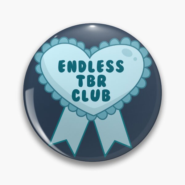 Item preview, Endless TBR Club designed and sold by Neadoodles.
