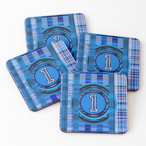 Item preview, Nuber one to blue sport fashion  designed and sold by AlbertoRuiZ.
