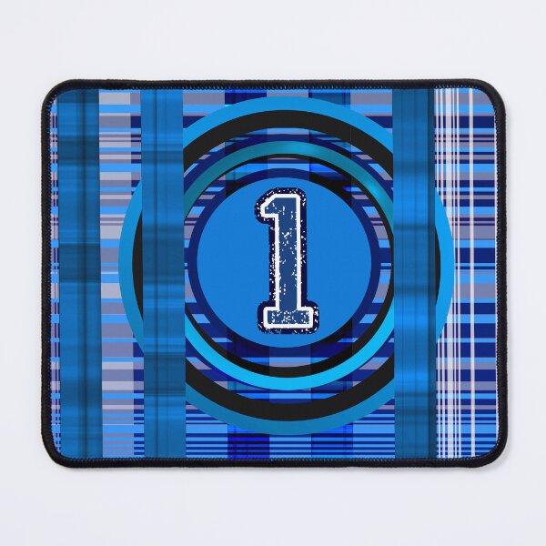 Item preview, Nuber one to blue sport fashion designed and sold by AlbertoRuiZ.