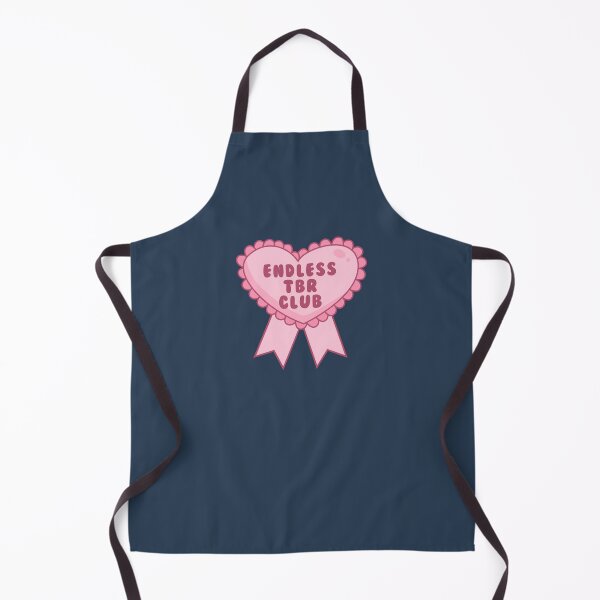 Item preview, Endless TBR Club designed and sold by Neadoodles.
