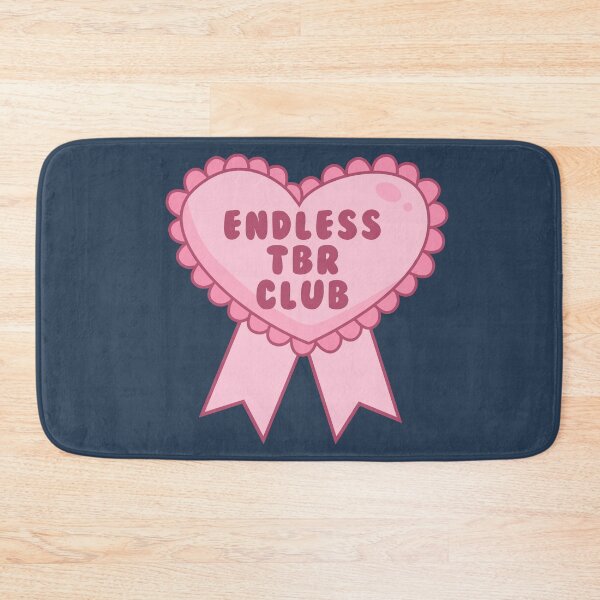 Item preview, Endless TBR Club designed and sold by Neadoodles.