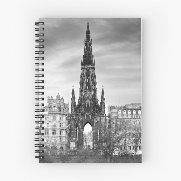 Item preview, The Scott Monument  designed and sold by Alisonchambers2.