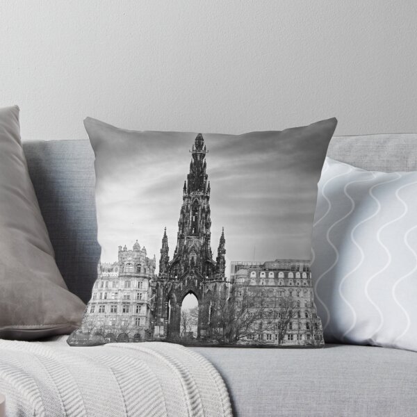 Item preview, The Scott Monument  designed and sold by Alisonchambers2.