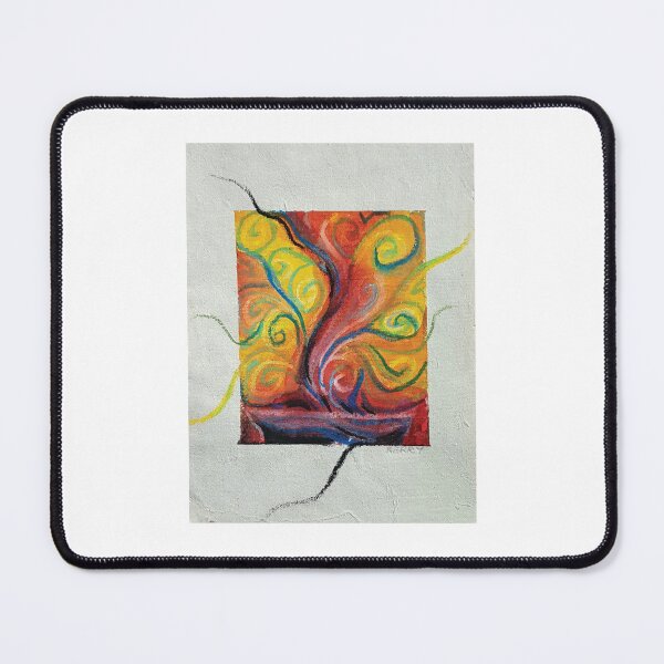 Item preview, Conversation wanders with a cup of coffee designed and sold by Kerry Hetherington.
