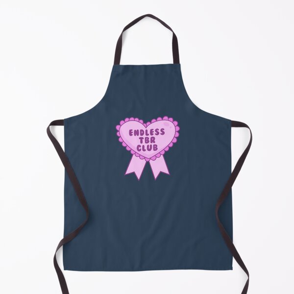 Item preview, Endless TBR Club designed and sold by Neadoodles.