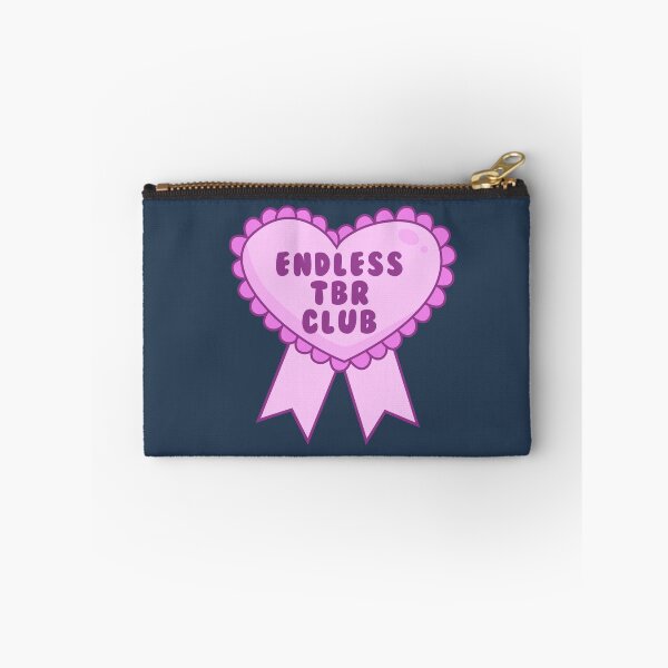 Item preview, Endless TBR Club designed and sold by Neadoodles.