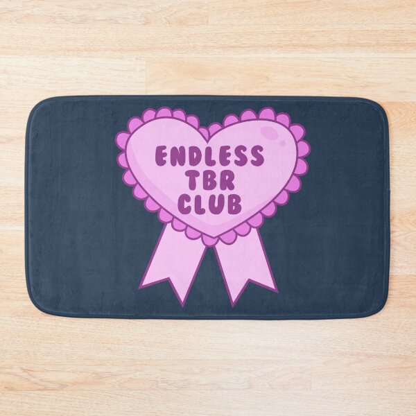 Item preview, Endless TBR Club designed and sold by Neadoodles.