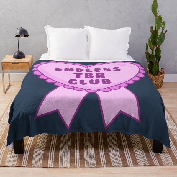 Item preview, Endless TBR Club designed and sold by Neadoodles.