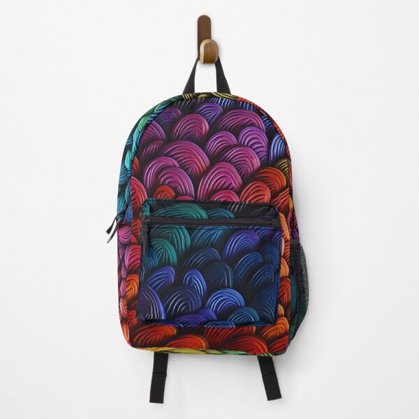 Item preview, Rainbow Scale - 3D Textured Aesthetic designed and sold by GWTF-Designs.