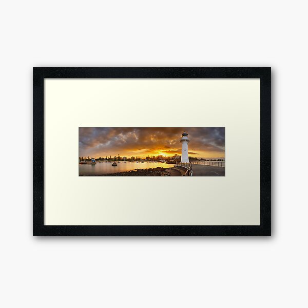 Framed Art Print