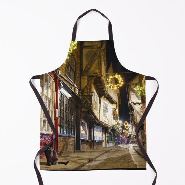 Item preview, York Shambles Cat designed and sold by Alisonchambers2.
