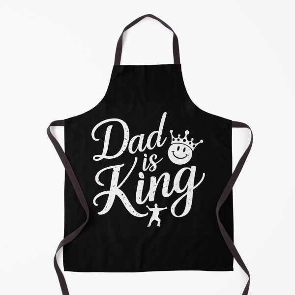 Item preview, DAD is King: Themed Design designed and sold by Colorful-Garden.