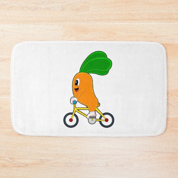 Item preview, Carrot Bicycle designed and sold by Snabdesign84.