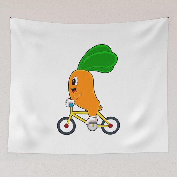 Item preview, Carrot Bicycle designed and sold by Snabdesign84.