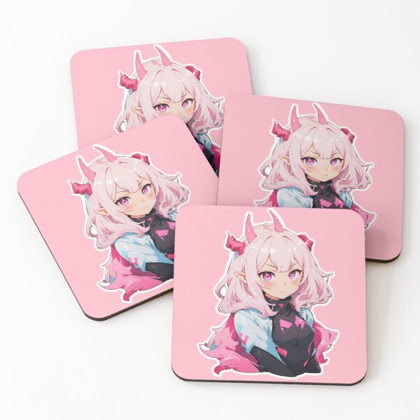Item preview, Nagalas Race Pink 3 | Okuran Sticker designed and sold by Okuran 333.