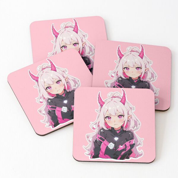 Item preview, Nagalas Race Pink 2 | Okuran Sticker designed and sold by Okuran 333.