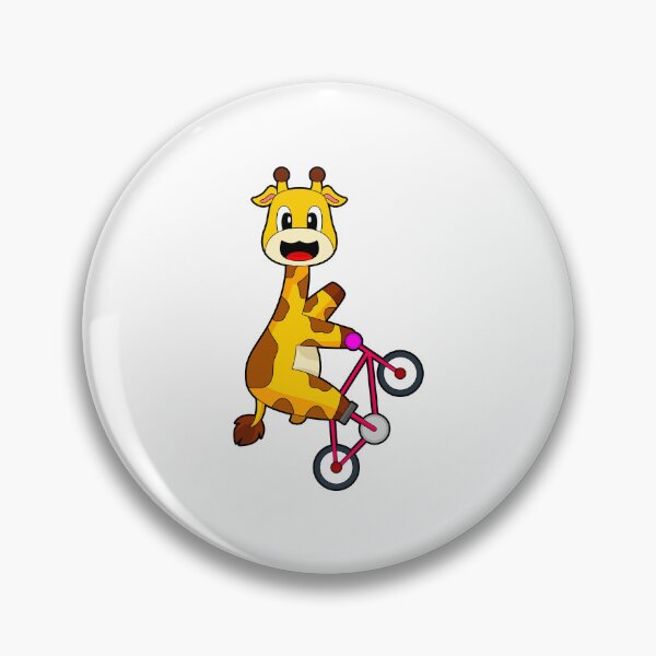 Item preview, Giraffe Bicycle designed and sold by Snabdesign84.