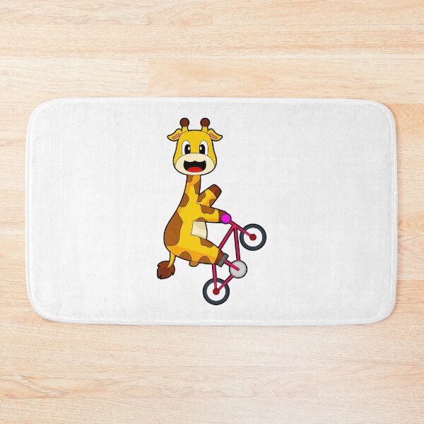 Item preview, Giraffe Bicycle designed and sold by Snabdesign84.