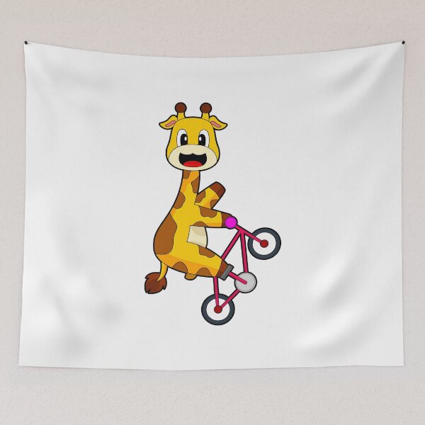 Item preview, Giraffe Bicycle designed and sold by Snabdesign84.