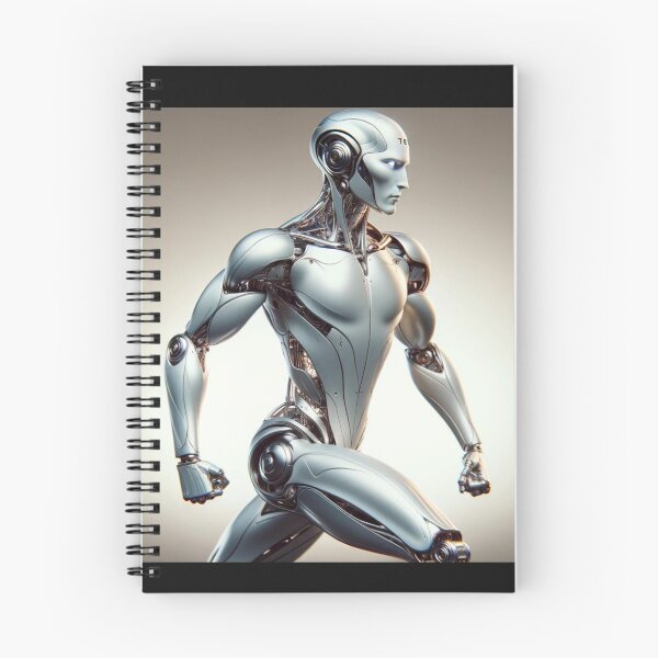 Item preview, Tesla bot designed and sold by TEEJAMBOREE.
