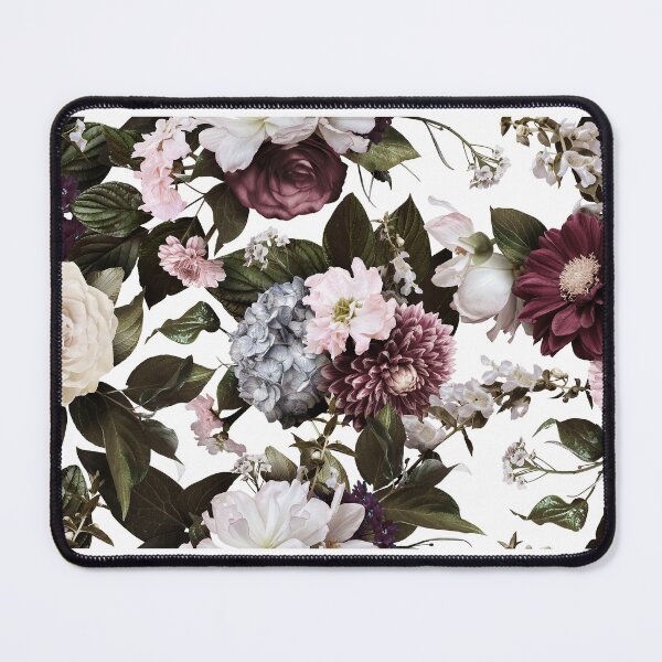 Item preview, Floral Pattern No.1 designed and sold by Sue Skellern Artist.