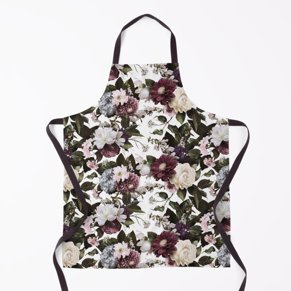 Item preview, Floral Pattern No.1 designed and sold by Sue Skellern Artist.