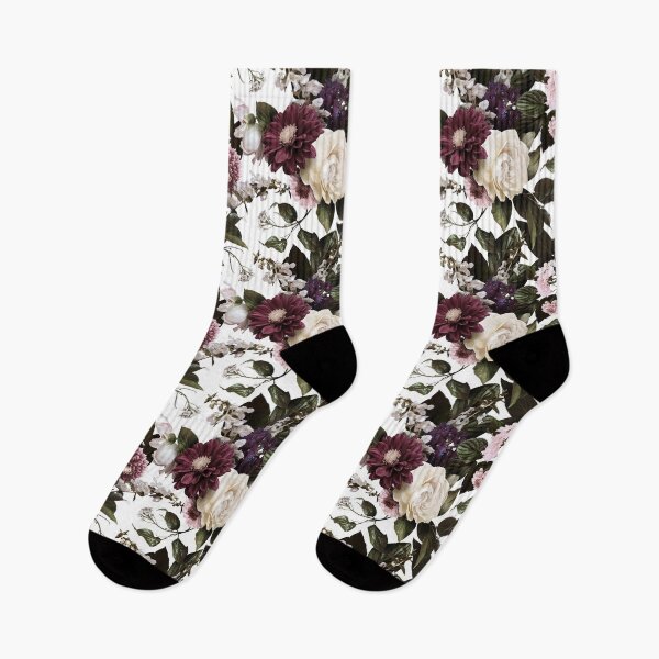 Item preview, Floral Pattern No.1 designed and sold by Sue Skellern Artist.