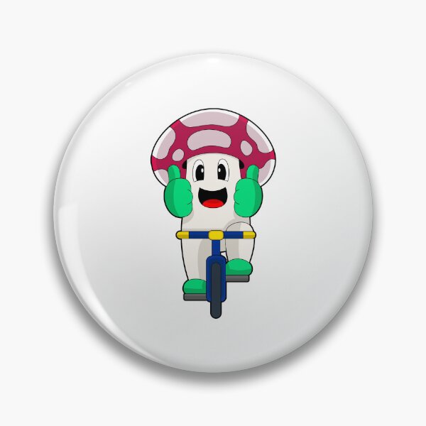 Item preview, Mushroom Bicycle designed and sold by Snabdesign84.