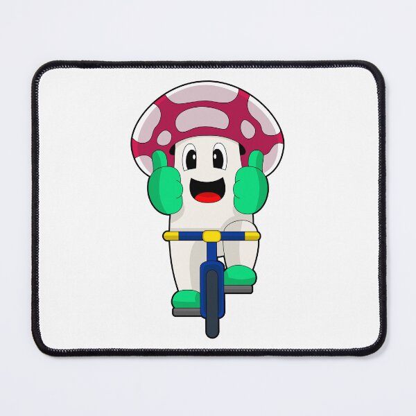 Item preview, Mushroom Bicycle designed and sold by Snabdesign84.