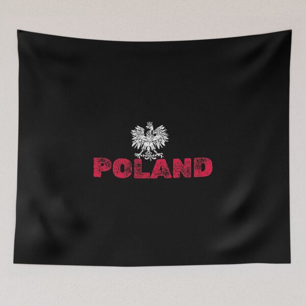 Item preview, Poland designed and sold by ConradoBullhead.